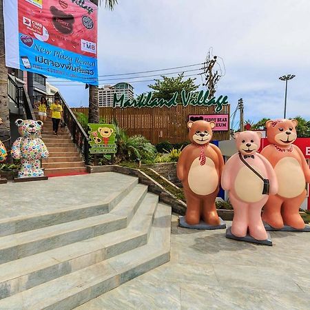 Oyo 549 Maesri Resort Pattaya Bagian luar foto