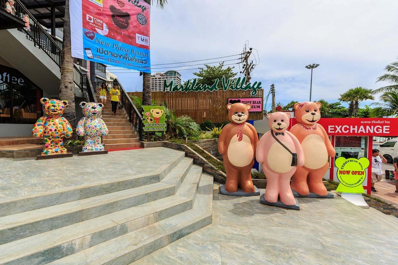 Oyo 549 Maesri Resort Pattaya Bagian luar foto