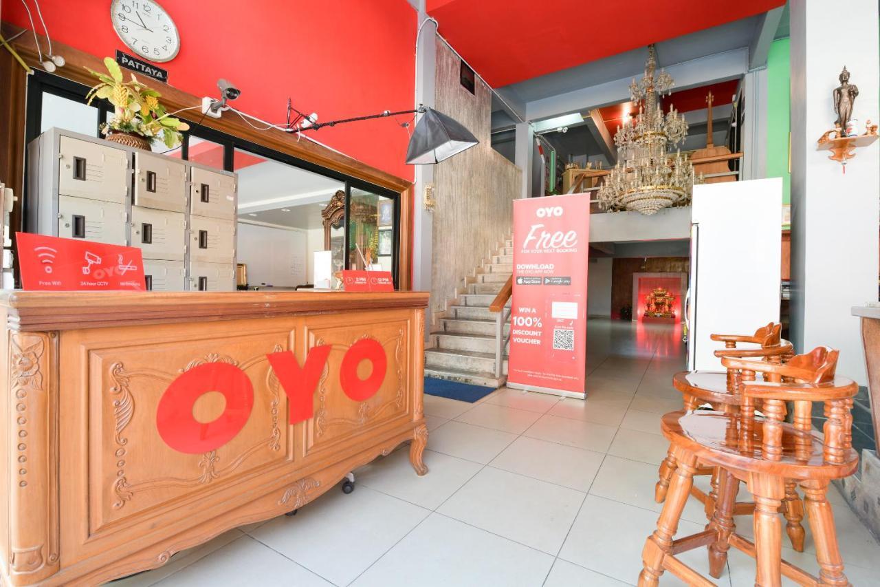 Oyo 549 Maesri Resort Pattaya Bagian luar foto