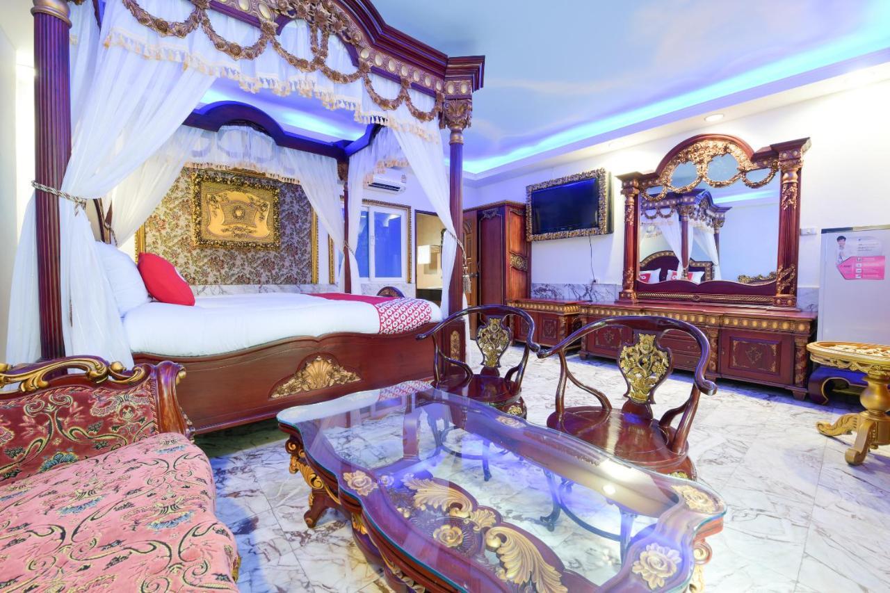 Oyo 549 Maesri Resort Pattaya Bagian luar foto